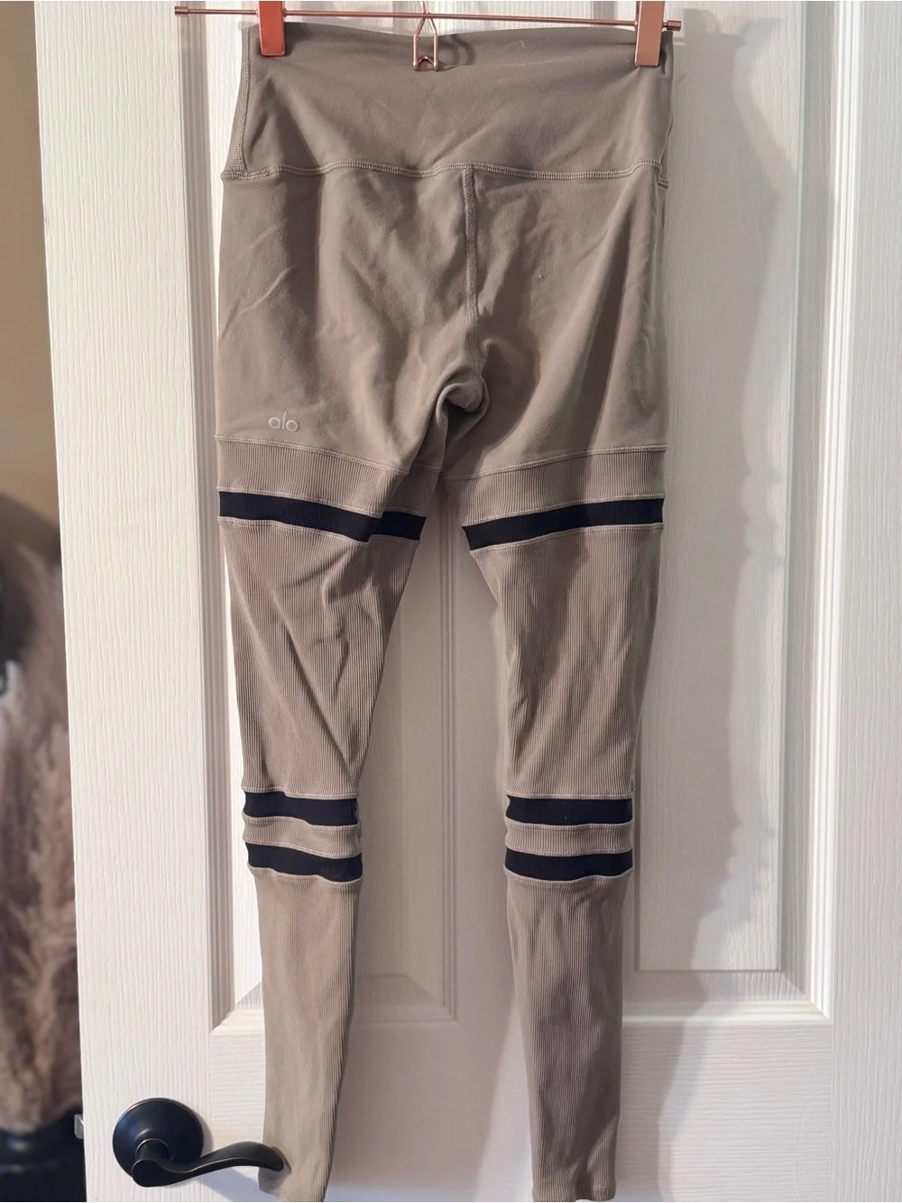 ALO Yoga High-Waist Leggings